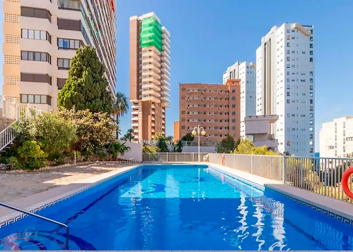 Apartamento Con Preciosas Vistas