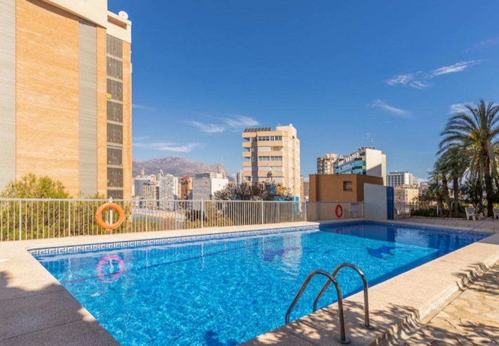 Con Preciosas Vistas Benidorm