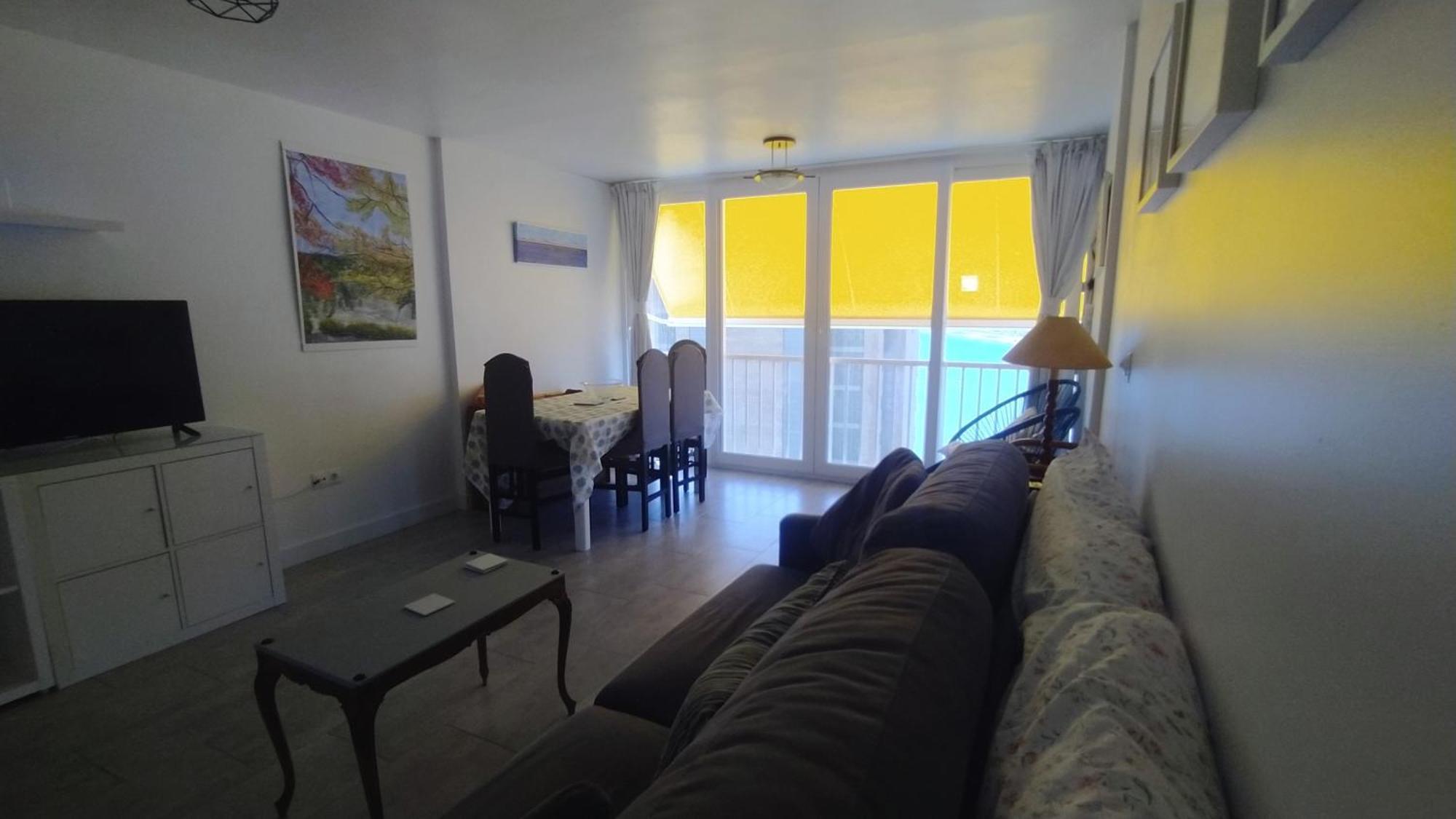 Con Preciosas Vistas Apartment Benidorm
