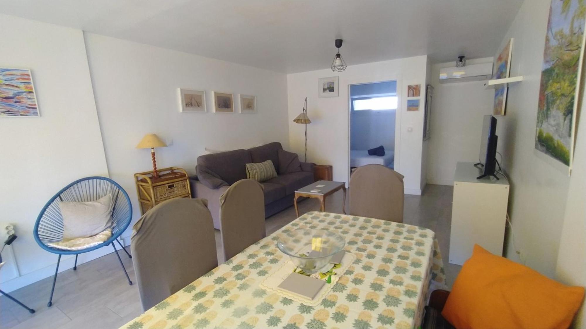Apartment Con Preciosas Vistas